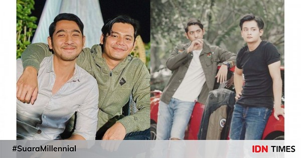 'Adik' Arya Saloka, 9 Fakta Menarik Fiki Alman dan Randy Martin
