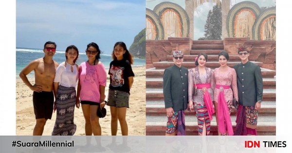 9 potret artis buku harian seorang istri dan keluarga