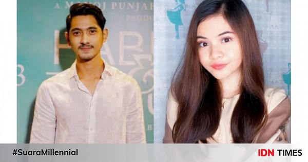 'adik perempuan' arya saloka, ini 9 fakta menarik nabila bintang