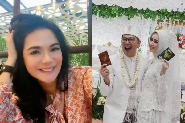10 Artis Ditinggal Mantan Suami Nikah Duluan, Sedih Gak Ya?