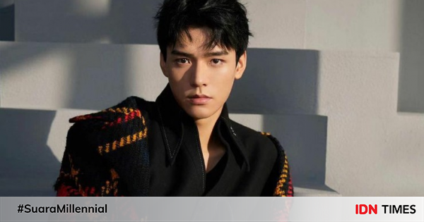 Potret simon gong, pemeran wen ke xing di cdrama word of honor