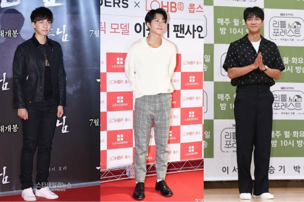 Bintangi KDrama Mouse, Inilah 9 Ide OOTD Stylish ala Lee Seung Gi
