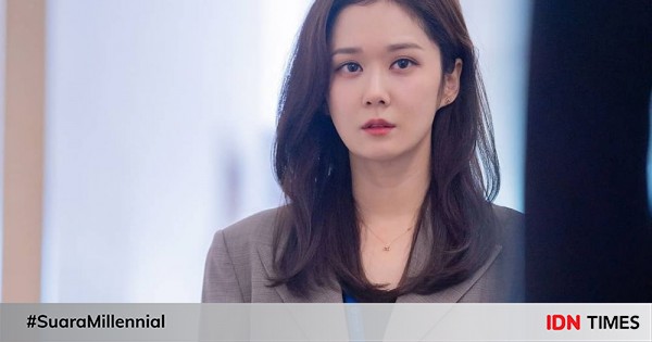 Genap berusia 40 tahun, ini potret awet muda jang nara
