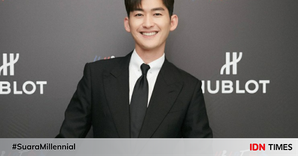 Potret zhang han yang comeback di sunshine of my love