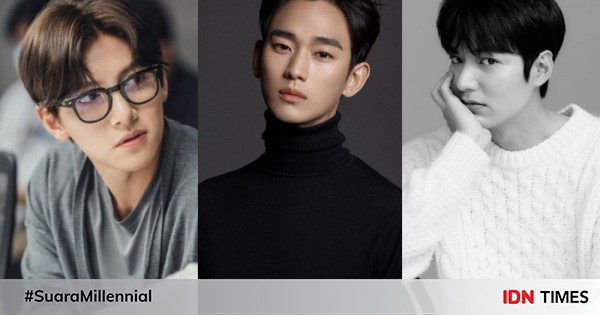 14 potret menggemaskan masa kecil aktor korea, menawan sejak belia!