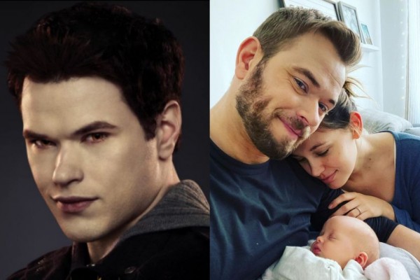 Dulu Vampir di Twilight, 9 Potret Kellan Lutz yang Family Man Abis