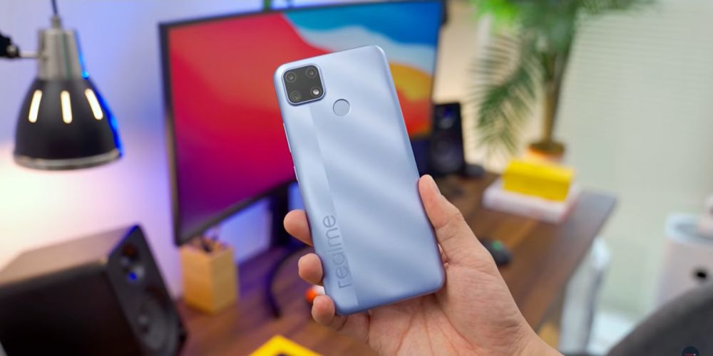 5 Smartphone Entry-level Realme dengan Baterai 6000mAh - IDNTimes.com