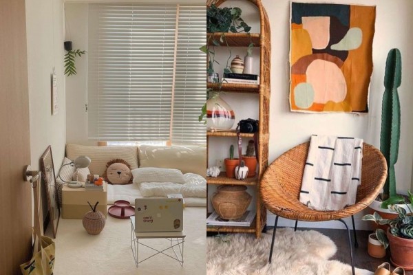 9 Inspirasi Spot Rebahan di Kamar, Bikin Sendiri Tanpa Renovasi Total