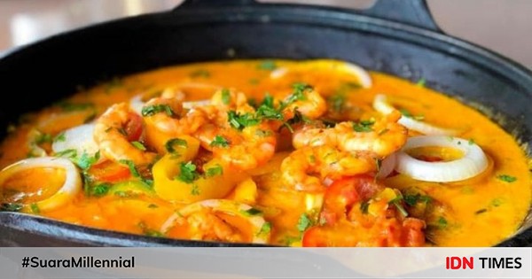5 hidangan seafood khas brazil paling terkenal, nagih!