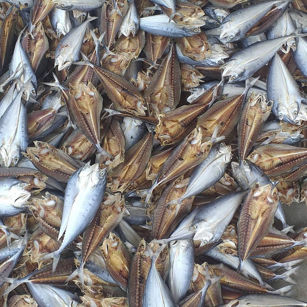 Resep Ikan Asin Kuah Pedas, Lauk Nasi yang Bikin Kamu Gagal Diet