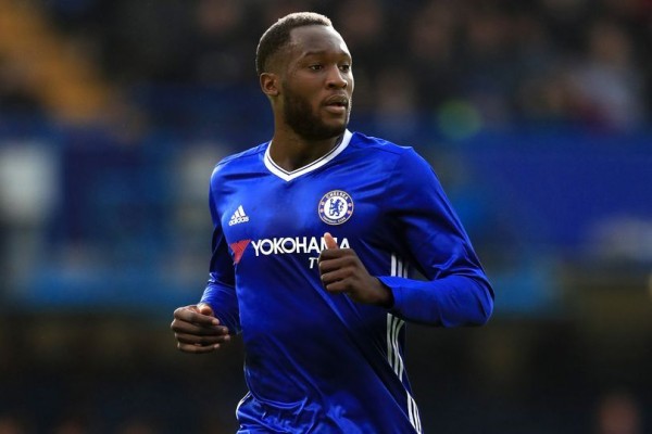 Romelu Lukaku dalam Bayangan Hitam Chelsea