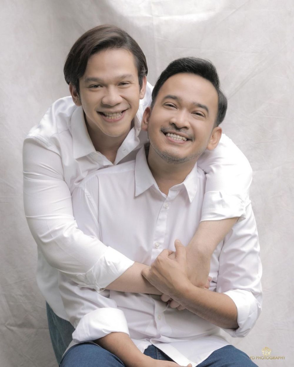 Penuh Duka, 12 Artis Ini Kehilangan Orangtua Sejak Muda
