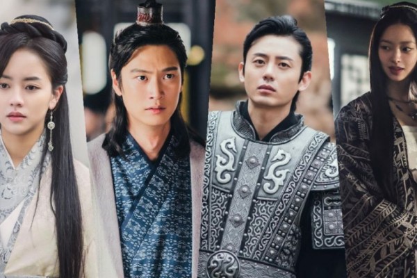 Usia Asli 11 Pemain Drama Korea River Where the Moon Rises