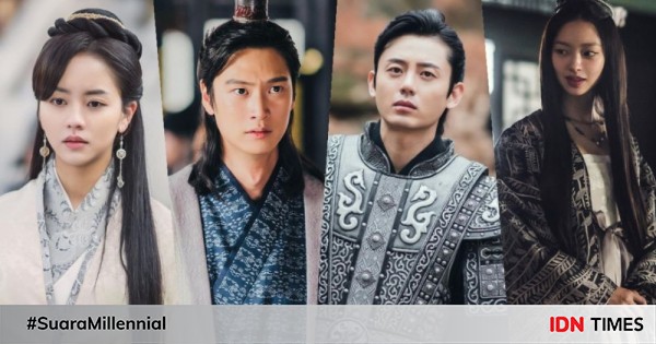 Usia asli 11 pemain drama korea river where the moon rises