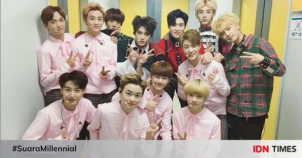 7 Chord Lagu NCT Paling Populer, Mudah Dimainkan!