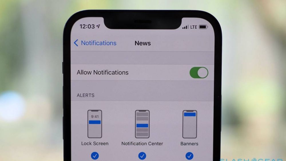 Bullet screen notification что это. IOS 15 Push Notification.