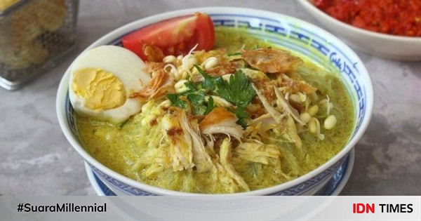 5 Rekomendasi Warung Soto, Harga Murmer di Balikpapan