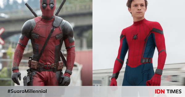10 superhero tangguh dengan kisah kehidupan tragis