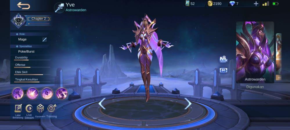 5 Hero Mobile Legends dengan Win Rate Tertinggi di Season 20