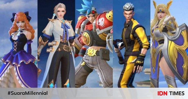 5 hero yang bisa mengalahkan paquito di early dan late game