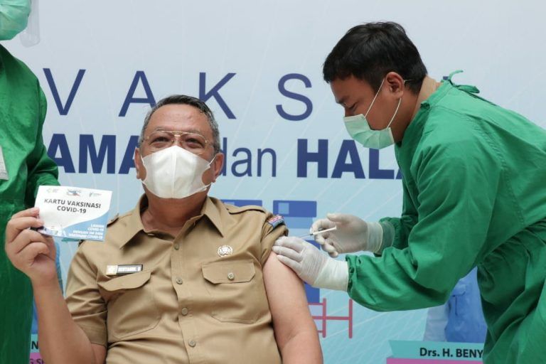 Komersialisasi Vaksin Ada karena Kontrol Buruk Dinkes Bandung Barat
