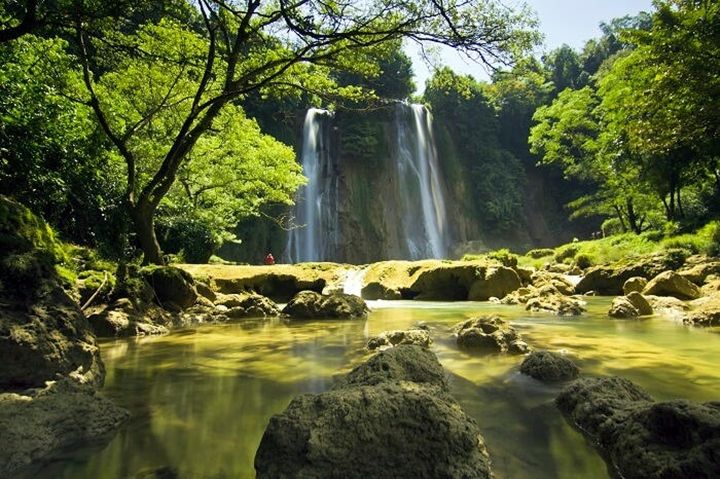 5 Air Terjun Yang Wajib Dikunjungi Saat Berlibur Di Malaysia