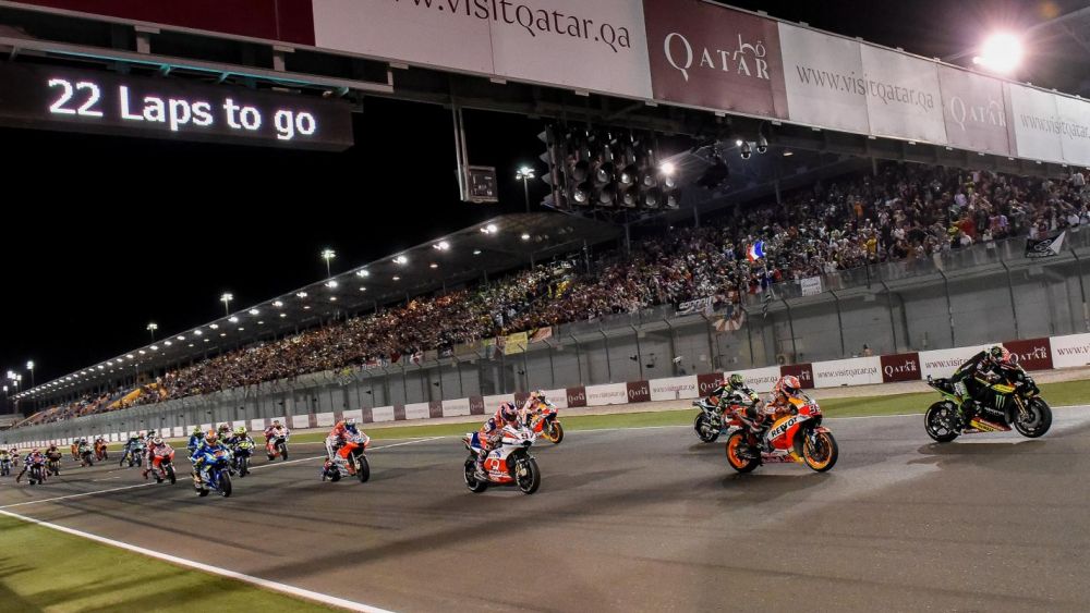 Dorna Tolak Dikarantina, Sandiaga: MotoGP Berlangsung Sesuai Aturan!