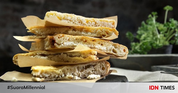 9 sarapan yunani yang wajib masuk list kulinermu