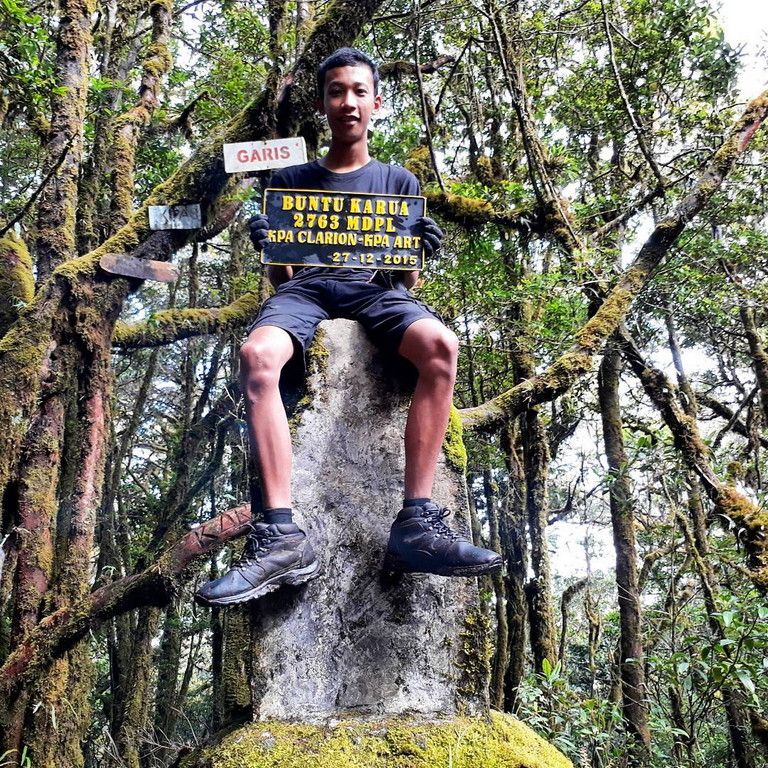 5 Rekomendasi Gunung di Toraja, Cocok untuk Berkemah
