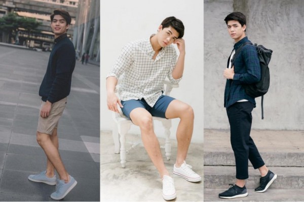 Kasual hingga Formal, Ini 9 Ide Referensi Plaid Outfit ala Joss Wayar