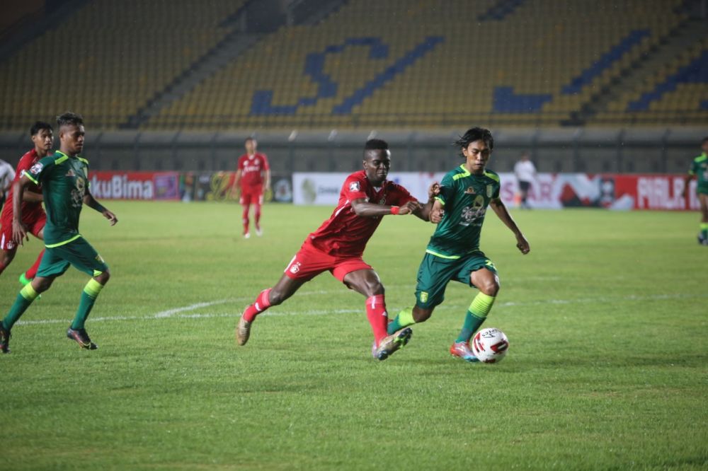 Manajemen Persik Dukung Kompetisi Liga 1 Digelar Tanpa Degradasi