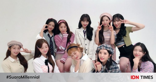 10 potret kekompakan member wjsn yang bakal comeback akhir maret