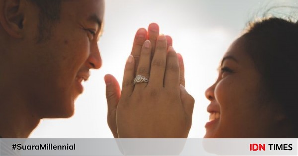 5 hal ini bakal dirasakan saat pasangan sudah serasa sahabat