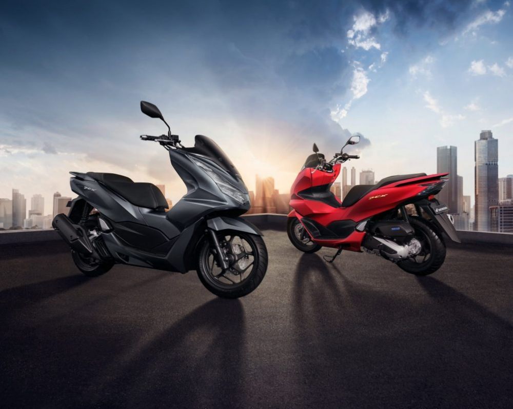 Honda Pcx 160 Edisi Spesial Harga Dan Spesifikasi