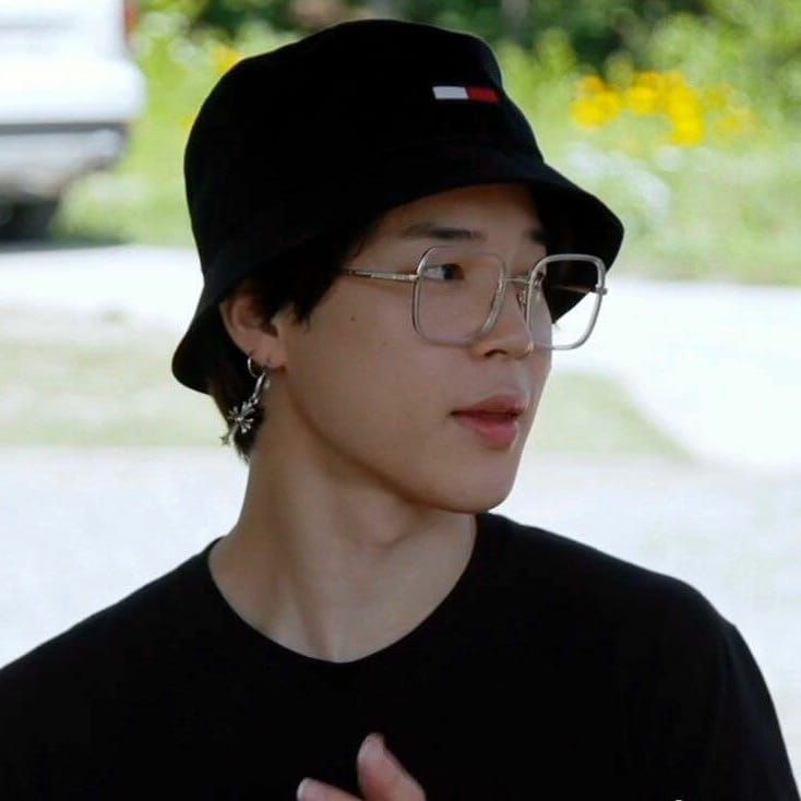 Potret Jimin Bts Saat Tampil Bare Face Flawless Banget