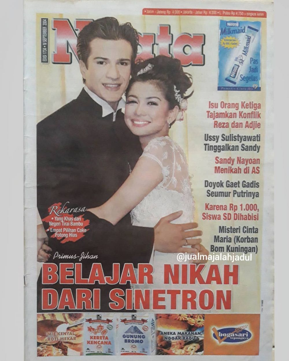 Majalah jadul