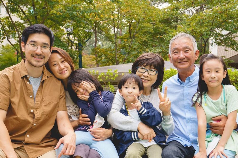 10 Potret Kimbab Family, Menjalankan Ibadah Puasa di Korea