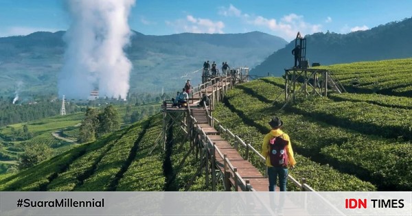 Ke pangalengan bandung, bisa singgah di 5 spot wisata ini