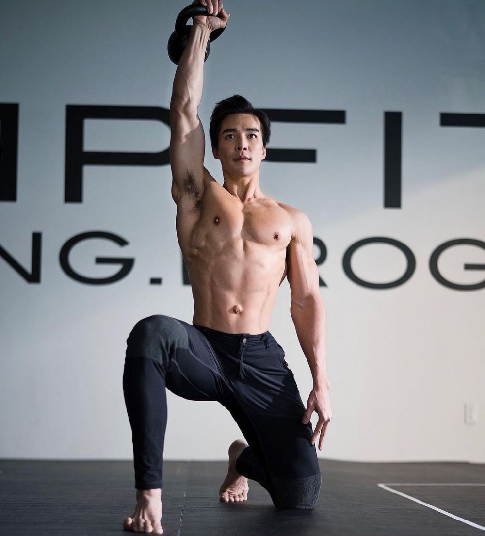 Ludi lin workout