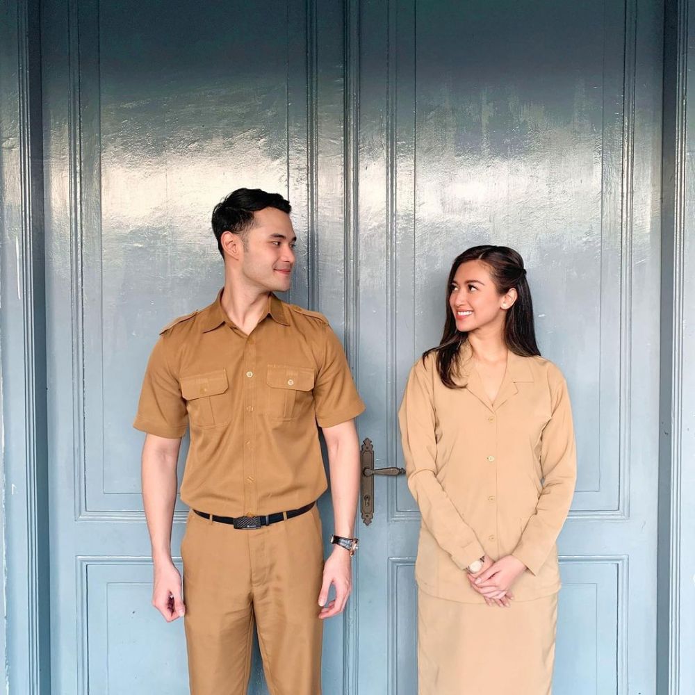 Makin Romantis! 10 Potret Sylvia Fully dan Kevin Andrean