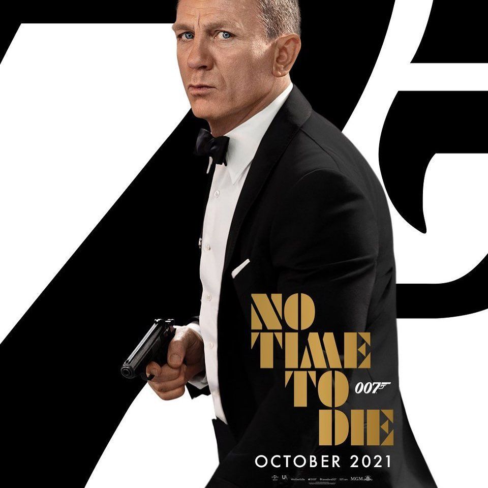 5 Film yang Bakal Tayang di Bioskop Medan, Ada James Bond