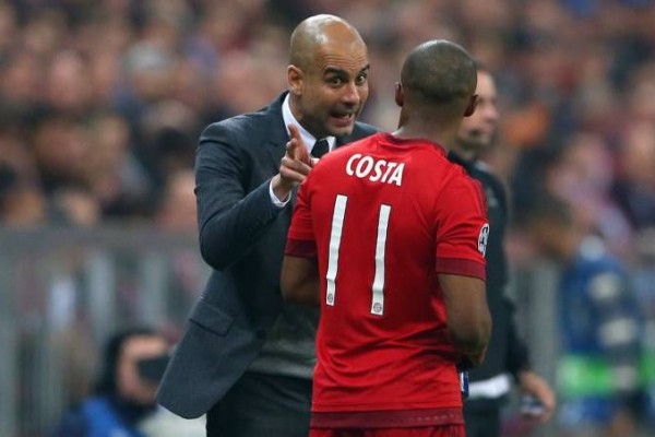 5 Rekrutan Terakhir Pep Guardiola di Bayern Munchen, Ada Siapa Saja?