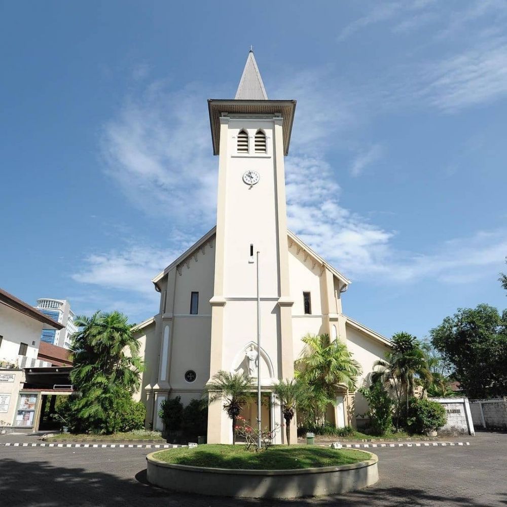 5 Wisata Religi di Makassar yang Unik dan Indah