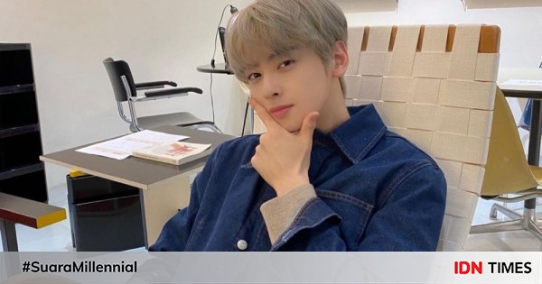 Laris jadi model, 9 iklan komersial yang gaet cha eun woo