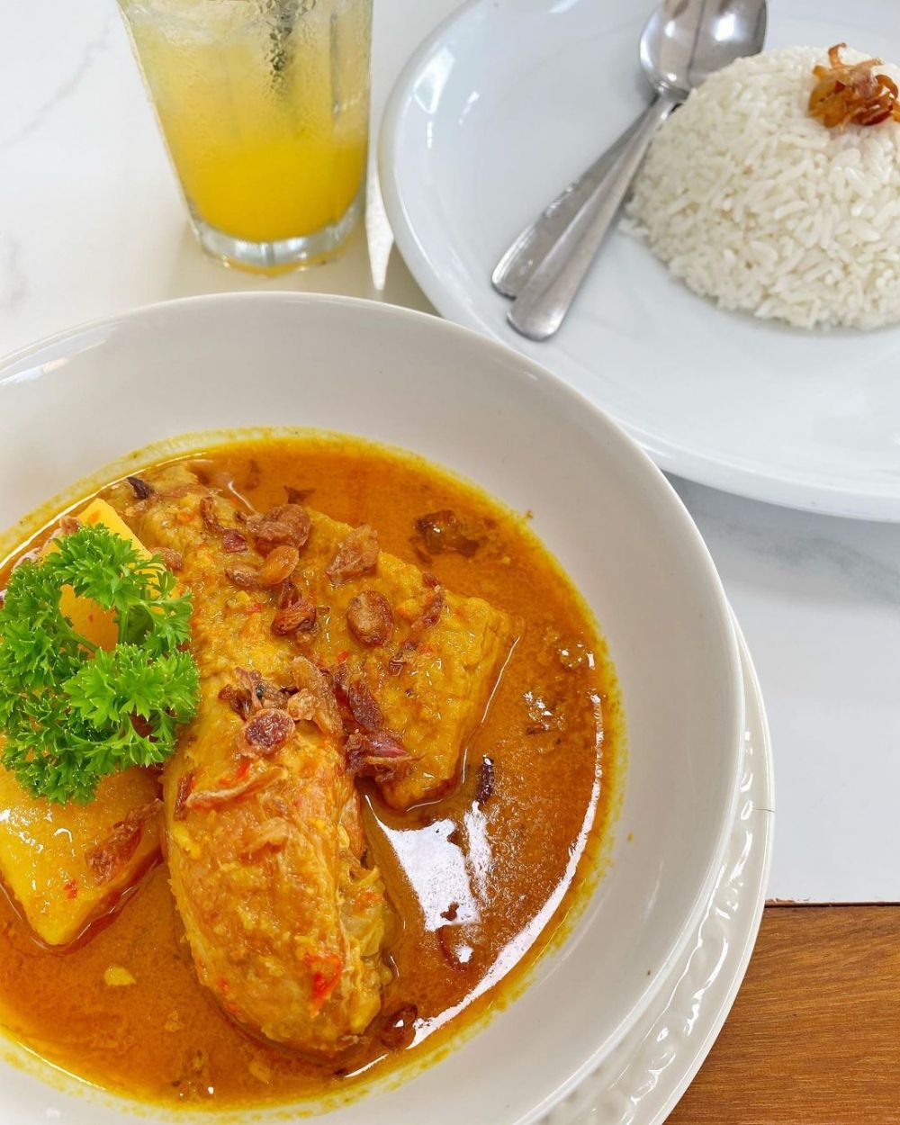 10 Tradisi Kuliner Indonesia Hanya Muncul Saat Ramadan 