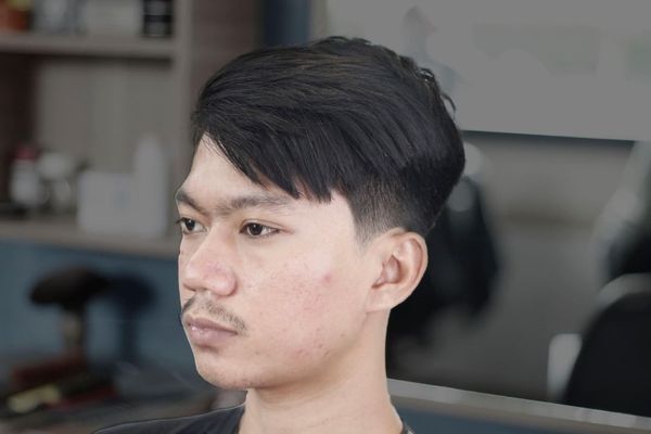 Inilah 9 Model Rambut Pria Berponi