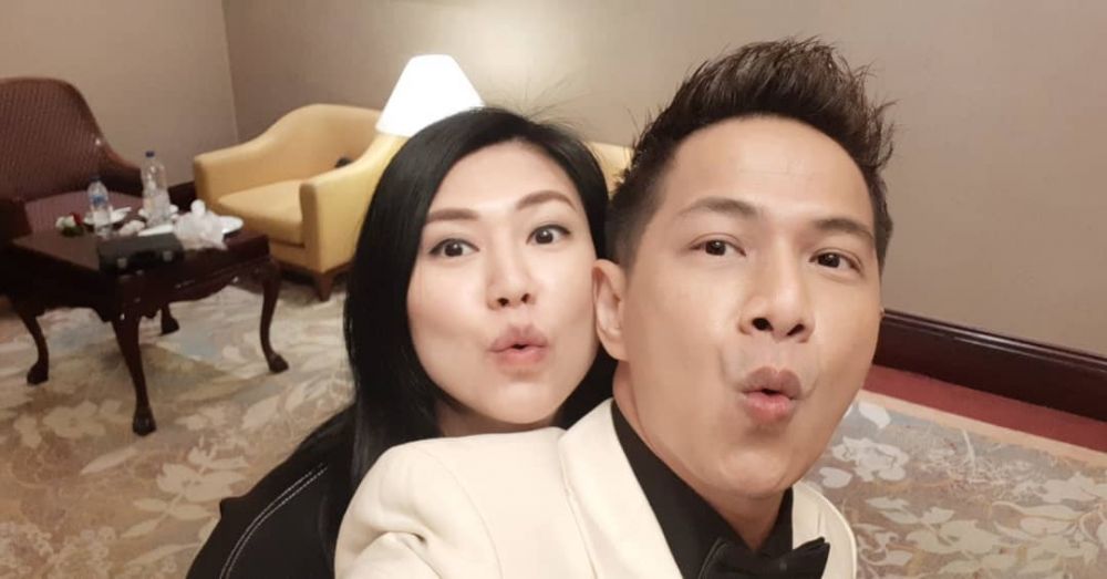 11 Potret Pasangan Artis Dibilang Makin Mirip! Garis Wajah Serupa