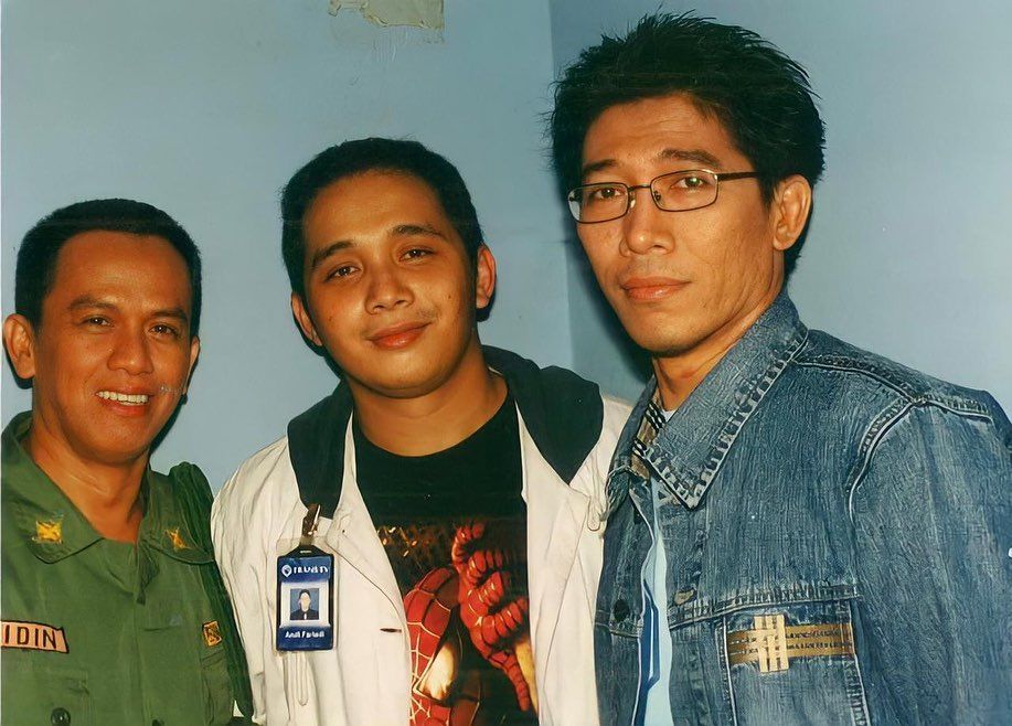 11 Pelawak Indonesia Tahun 90-an yang Legendaris dan Ikonis