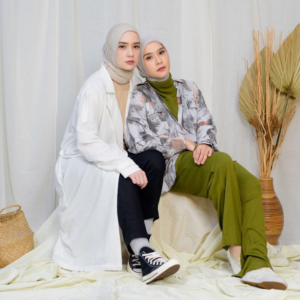 10 Photoshoot Terbaru Putri Anne yang Didoakan Cerai dari Arya Saloka