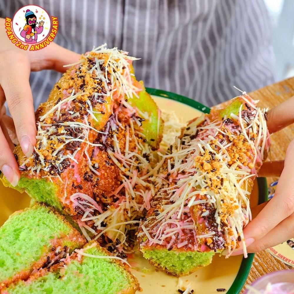 Ada Es Campur 12 Toping, 5 Tempat Makan di Jakarta dengan Menu Unik 
